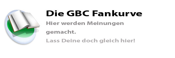 Das GBC Gaestebuch f�r Meinungen und Kritik